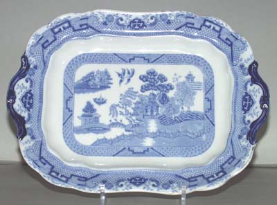 Meat Dish or Platter c1920s